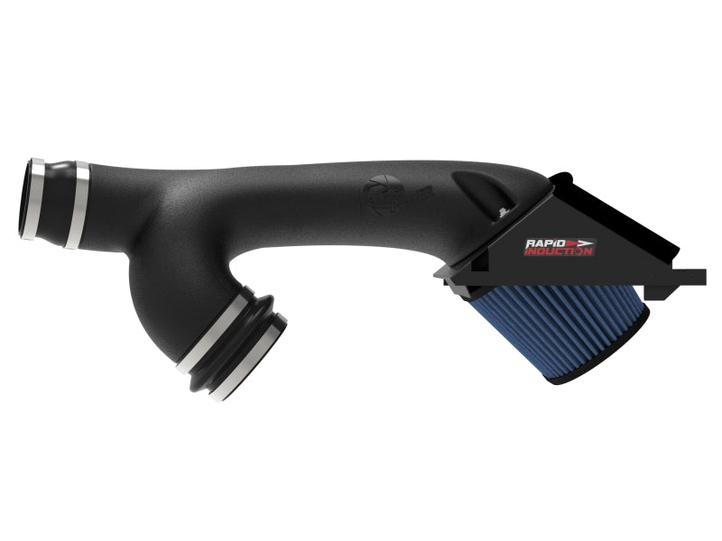 aFe Rapid Induction Cold Air Intake System with Pro 5R Filter 52-10010R for 2021-2026 Ford F-150 3.5L V6 EcoBoost