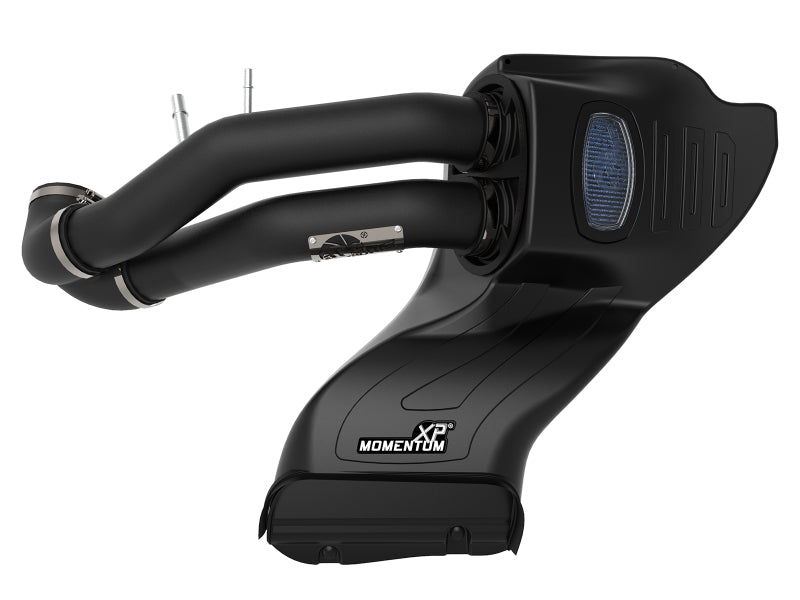 aFe Momentum XP Pro 5R Cold Air Intake System with Black Aluminum Tubes for 2015–2020 Ford F-150 5.0L V8