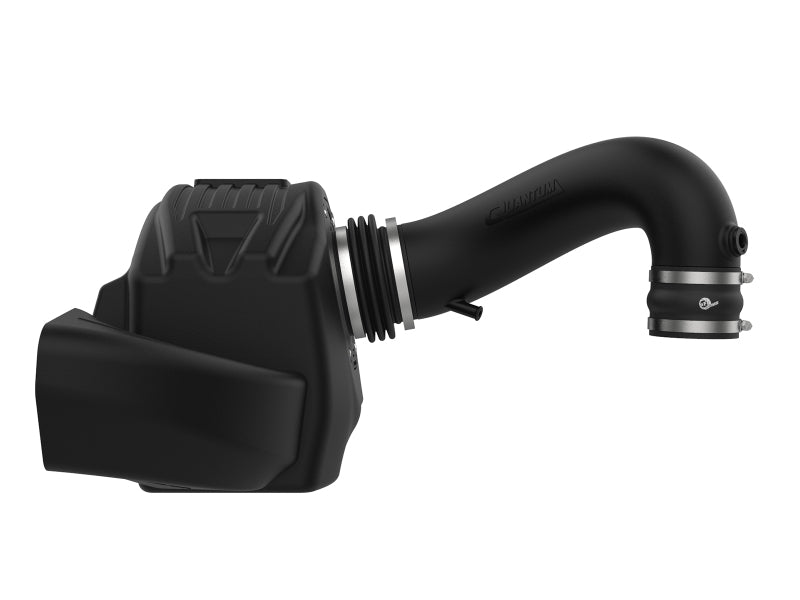 aFe Quantum Cold Air Intake System with Pro DRY S Filter for Dodge/RAM 1500 5.7L HEMI, 2009-2024