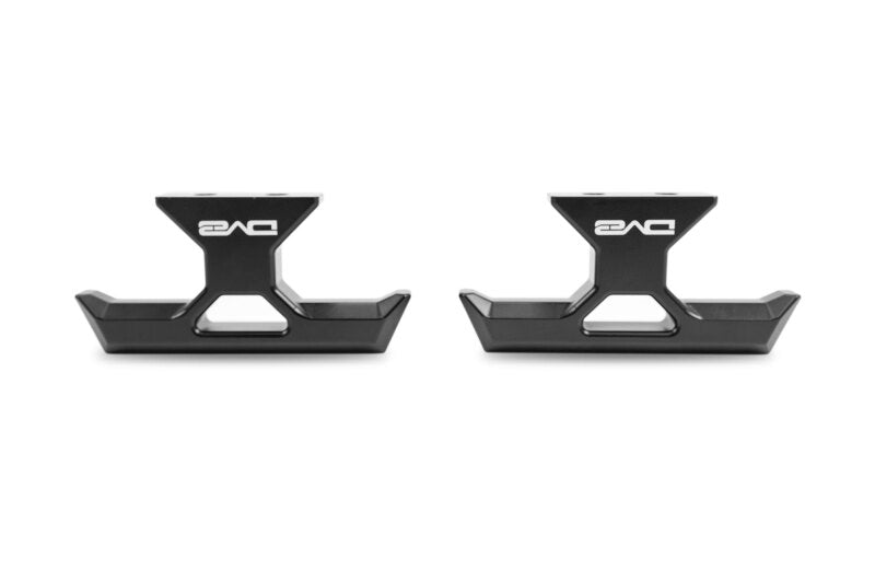DV8 Offroad Billet Utility Handles, Part Number dveRRHG-01, Pair