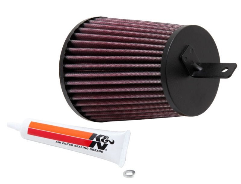 K&N Engineering SU-4002 High-Flow Replacement Air Filter for Kawasaki KFX400, Suzuki LT-Z400, and Arctic Cat DVX400