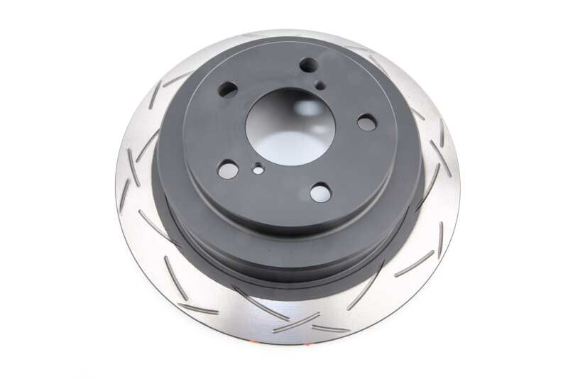 DBA 4644S 4000 Series T3 Rear Slotted Brake Rotor for Subaru Impreza