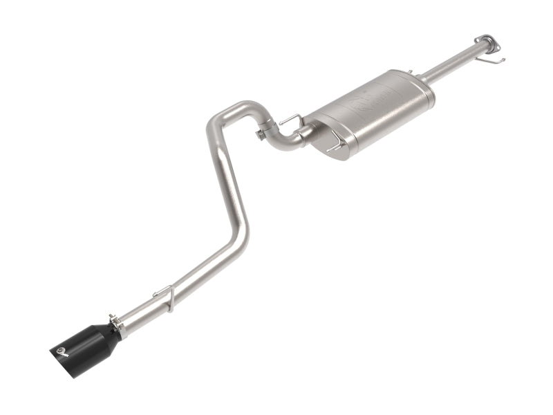 aFe POWER Vulcan Series Cat-Back Exhaust System with Black Tip, 49-36048-B, for 2010-2023 Lexus GX460 4.6L V8