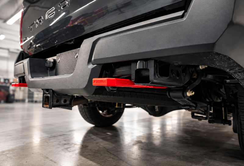 Mishimoto misMMTH-TAC-24-RBK Rear Recovery Points for 2024+ Toyota Tacoma - Black