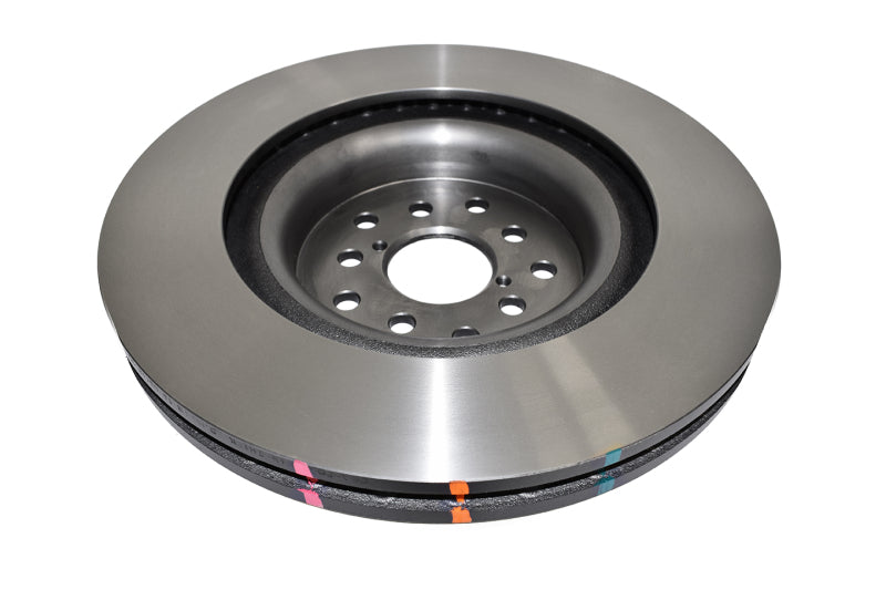 DBA 43050-10 4000 Series HD Front Brake Rotor for Subaru WRX STI with 6-Piston Brembo Calipers
