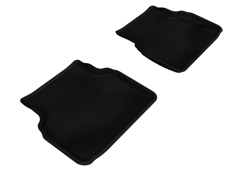 ACE Kagu - Rear - Black