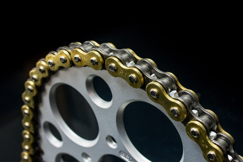 Renthal renC438 R1 415 Spring Link - Gold