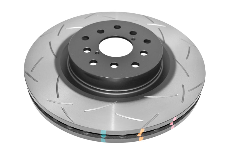 DBA 42650S-10 4000 Series T3 Front Slotted Brake Rotor for Subaru Legacy
