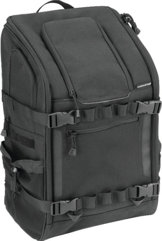 Kuryakyn Pet Palace Ruff-Pack Motorcycle Pet Carrier, Part Number KUR5798
