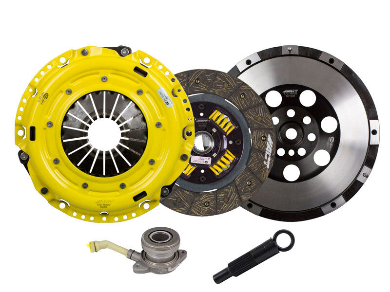 ACT DC2-HDSS Heavy Duty Performance Street Sprung Clutch Kit for 2008–2009 Dodge Caliber SRT-4