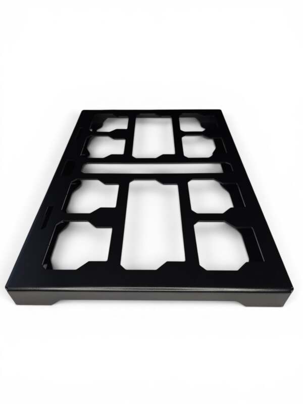 Elektric Off Road Pack Out Mount - Durable Interior Storage Solution for Powersports Vehicles