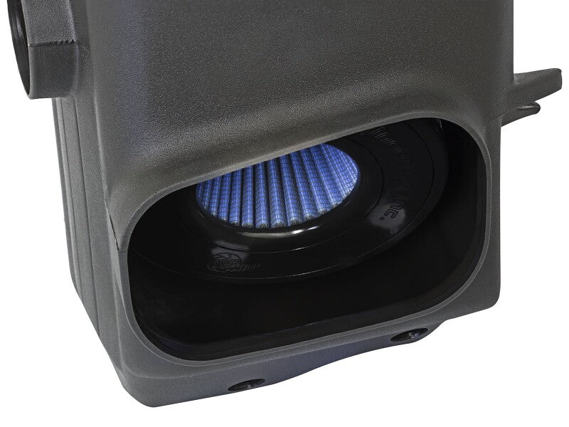 aFe Momentum HD Pro 10R Cold Air Intake System 50-76105 for 2016–2019 Nissan Titan XD 5.0L V8 Diesel