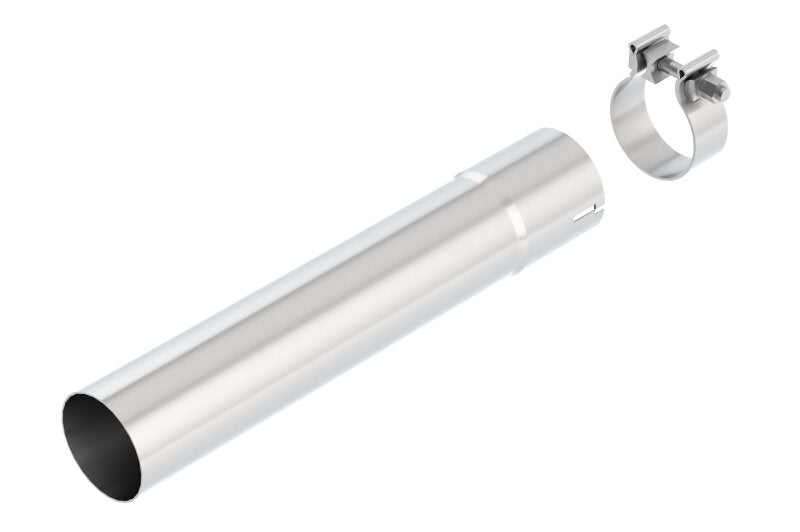 Borla 60570 Extension Pipe for 2015-2022 Chevrolet Colorado and GMC Canyon 3.6L V6