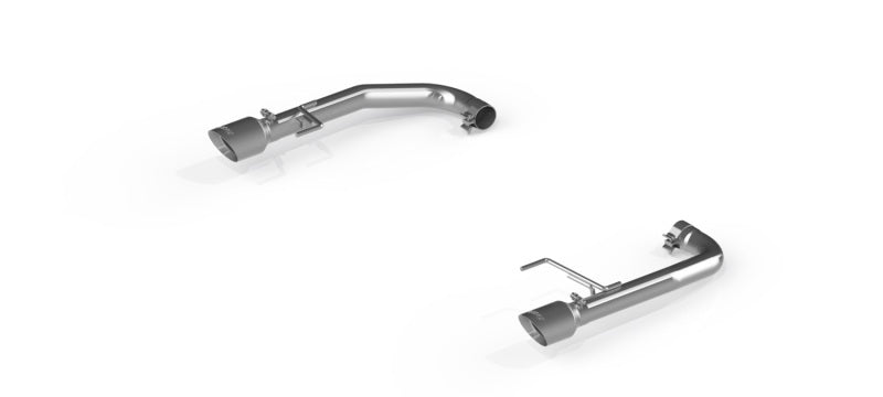 MBRP Armor Pro Axle-Back Exhaust System S7276304 for 2015-2017 and 2024-2025 Ford Mustang GT 5.0L