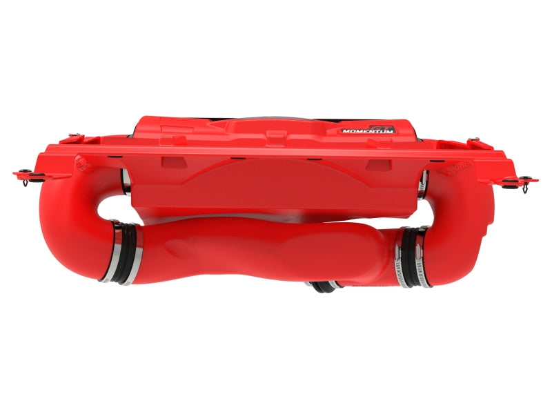 aFe Momentum GT Red Cold Air Intake with Pro 5R Filter for 2021–2024 Ram 1500 TRX 6.2L V8 – Part Number 50-70075KR