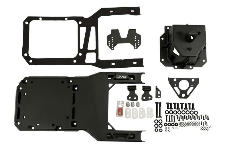 DV8 Offroad DVE-TCBR-02 Tire Carrier for 2021-2025 Ford Bronco