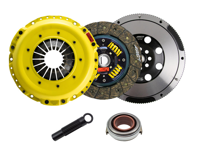 ACT HC10-HDSS Heavy Duty Performance Street Sprung Clutch Kit for 2017-2018 Honda Civic Si