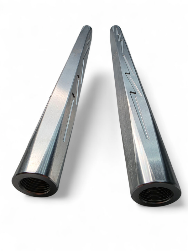 Elektric Offroad Billet Tie Rods for 2024+ Can-Am Maverick R – High-Strength Off-Road Suspension Upgrade