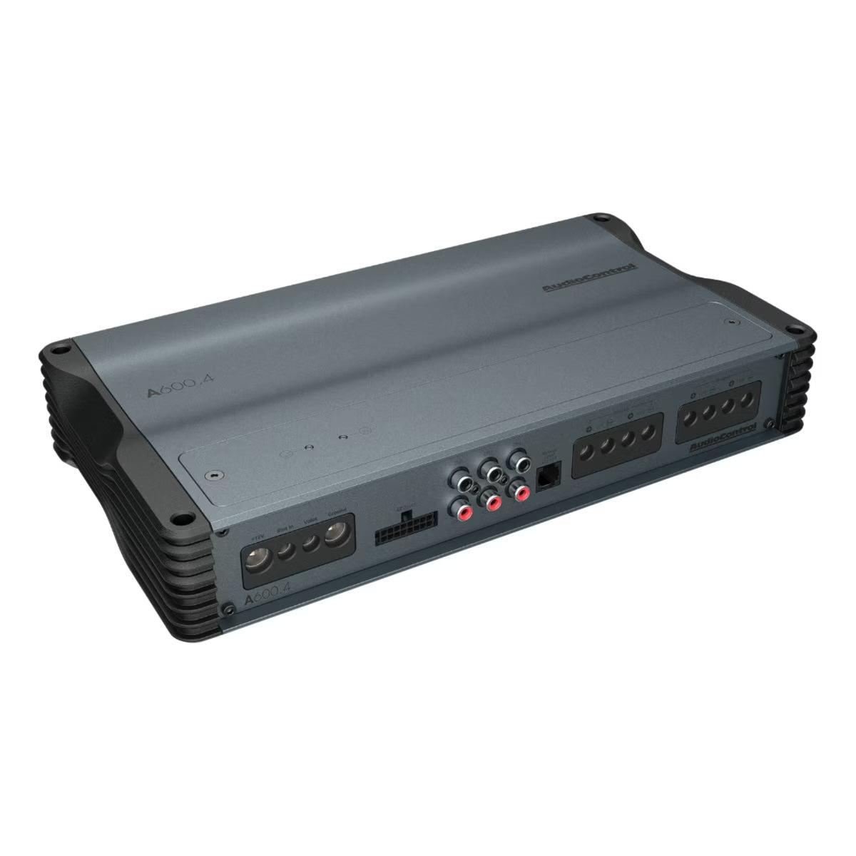 Audio Control A600.4 AUDIOCONTROL A600.4 4-CHANNEL ALTITUDE AMPLIFIER - View 1