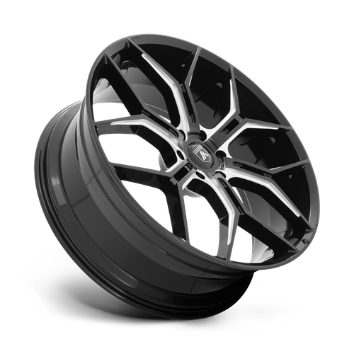 ABL38 24X10 6X5.5 G-BLK MILL 20MM
