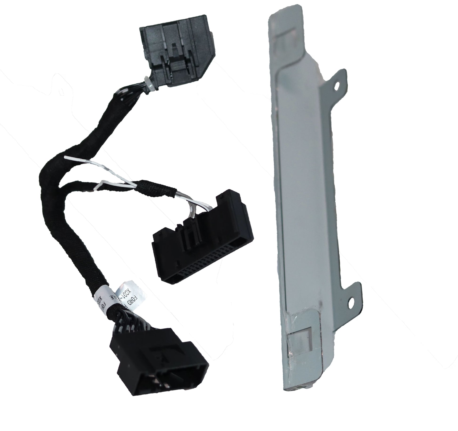 Linkswell Ford Fleet Truck Climate Control Adapter SKU FDPUACFLTKIT - View 1