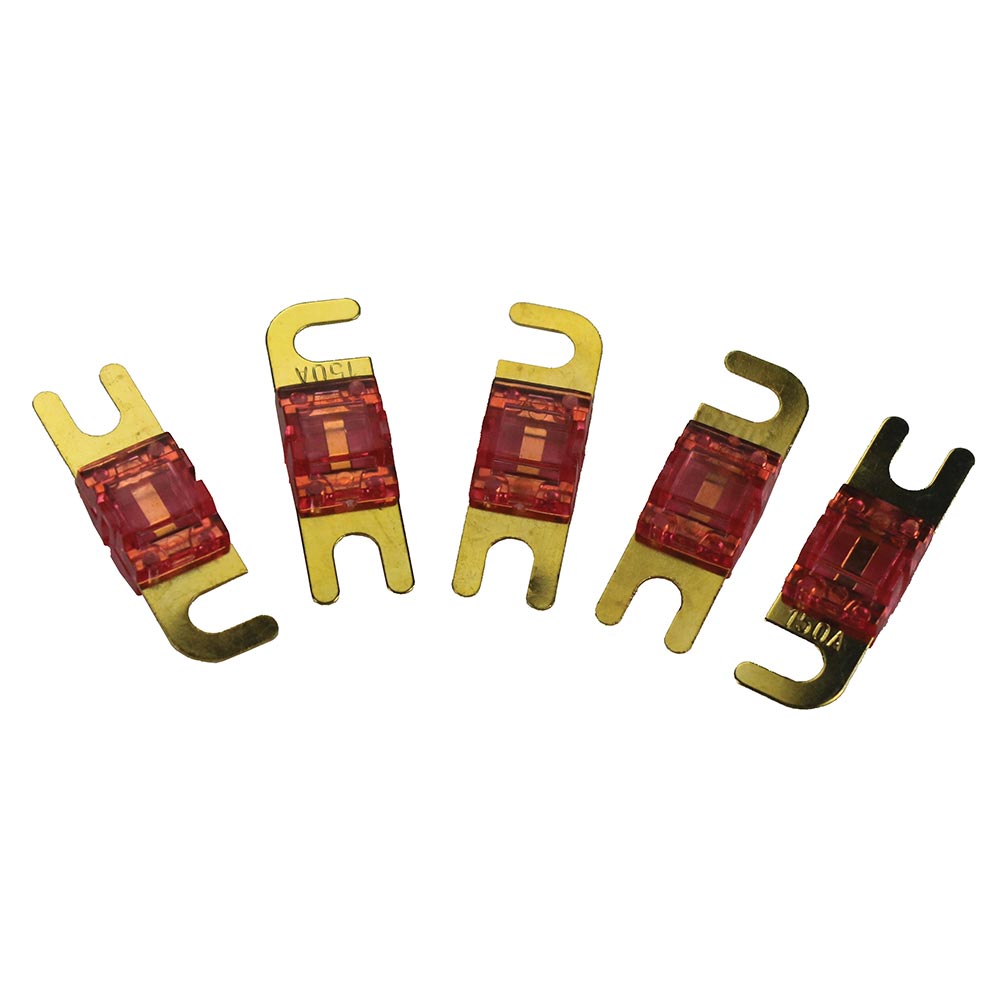 Nippon Audiopipe AFC Fuse 150 Amp – Pack of 5