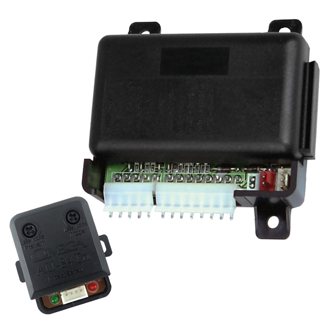 Excalibur Alarms Omega OEM Keyless Entry and Alarm Upgrade (SKU: AL100DP)