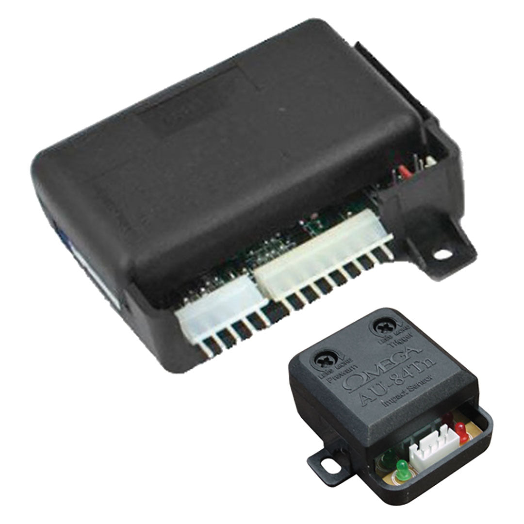 Excalibur Alarms Omega OEM Keyless Entry and Alarm Upgrade (SKU: AL100DP)