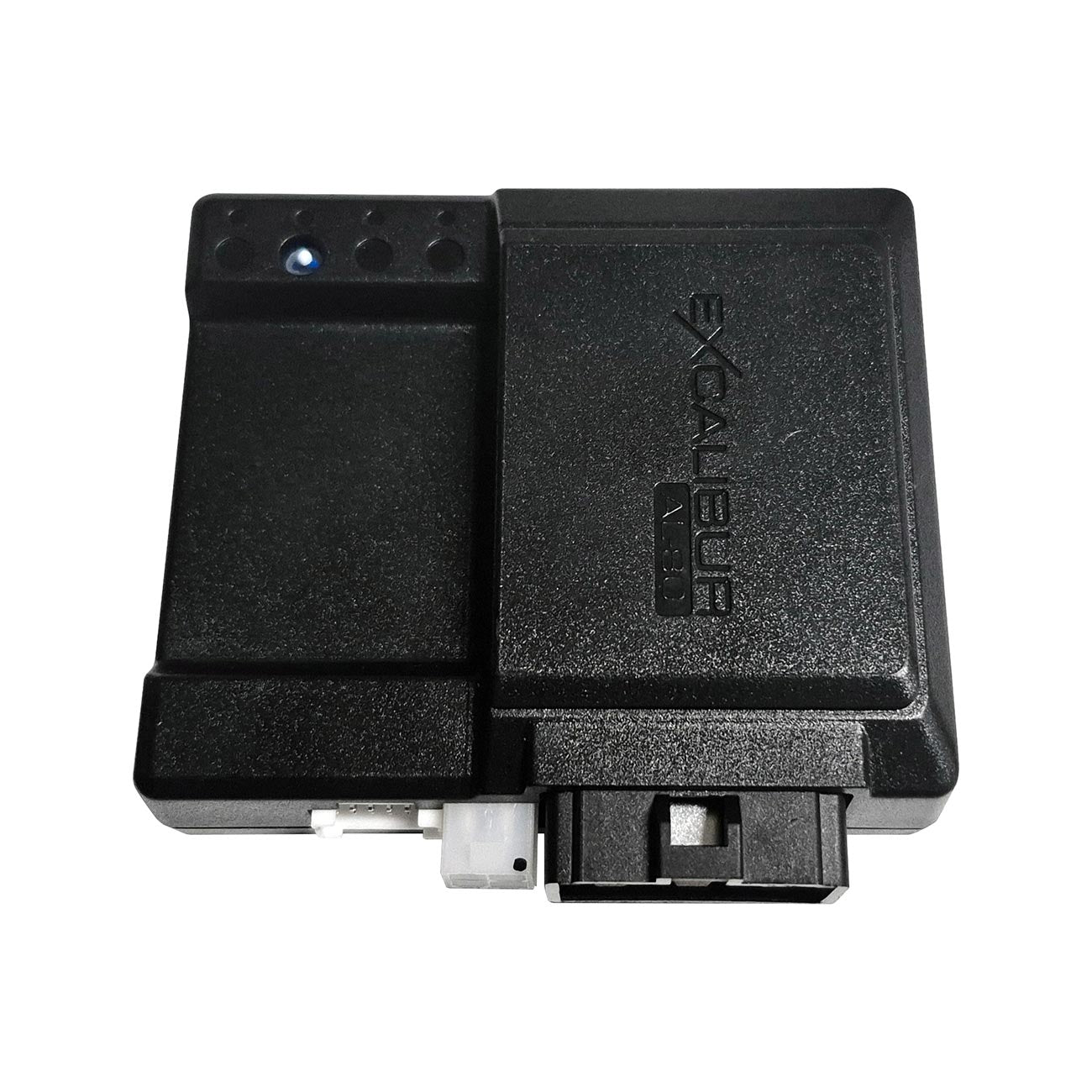 Excalibur Alarms AL18803D Car Alarm and Remote Start System with 3-Color LCD 2-Way Remote and 1500 Foot Range