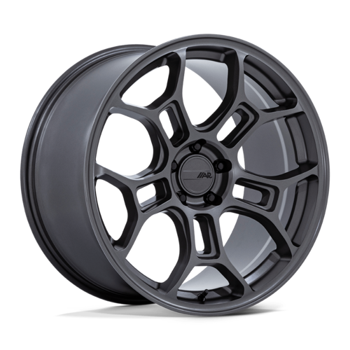 American Racing AR952 GT Street 20x11-Inch Matte Gunmetal Wheel, 5x4.5-Inch Bolt Pattern, +50 Offset