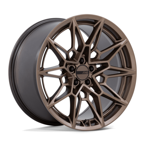 American Racing AR955 Stampede 20x11 Matte Bronze Off-Road Wheel with 5x114.3 Bolt Pattern and 50mm Offset