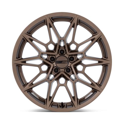 American Racing AR955 Stampede 20x11 Matte Bronze Off-Road Wheel with 5x114.3 Bolt Pattern and 50mm Offset