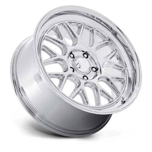 American Racing Vintage VN516 G-FORCE 18x10 Wheel, 5x4.75 Bolt Pattern, +12 Offset, Chrome