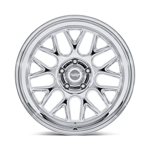 American Racing Vintage VN516 G-FORCE 20-Inch Chrome Wheel, 5x4.75 Bolt Pattern, +6 Offset