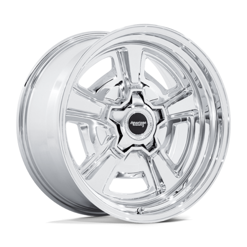 MARAUDER 20X8.5 5X5 78 +6 CHROME