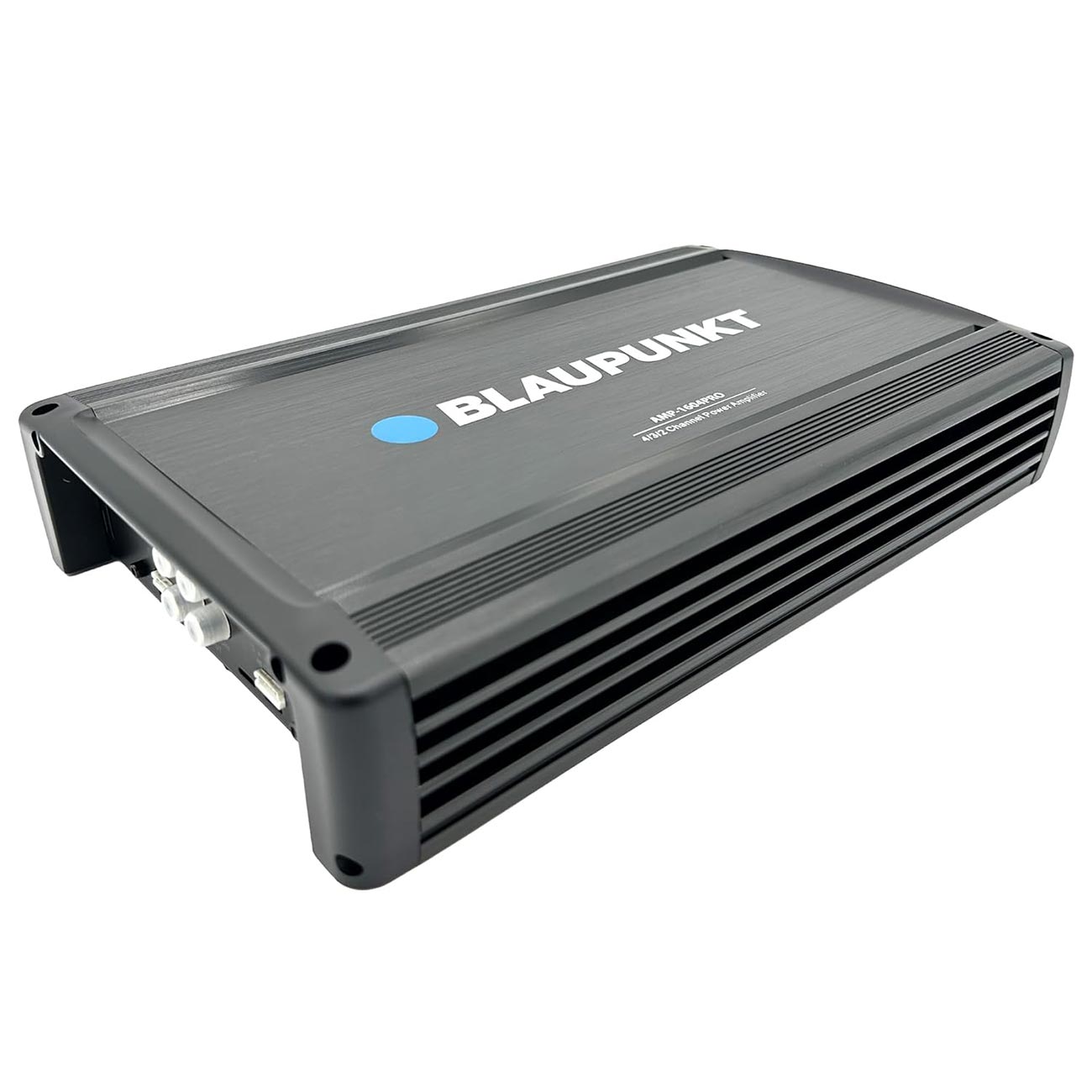 Blaupunkt Pro Series AMP1604PRO 4-Channel AB-Class Power Amplifier – 1600 Watts - View 5