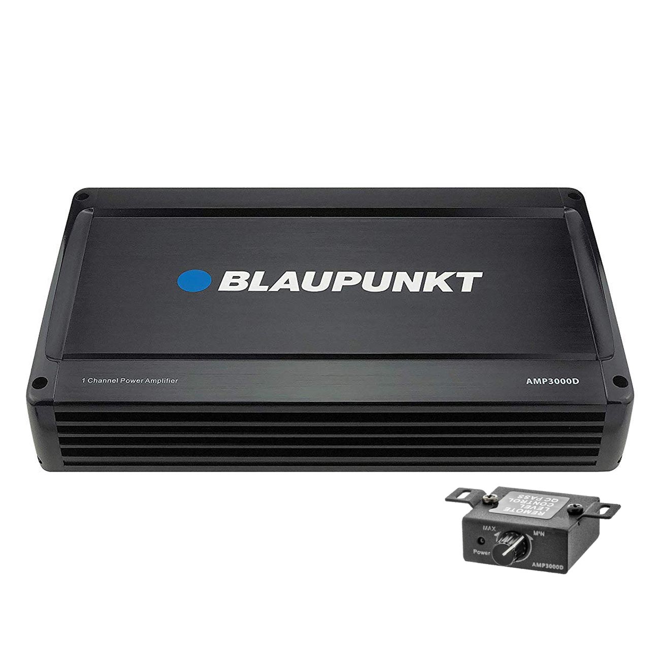 Blaupunkt AMP3000D 3000 Watt Max Monoblock Car Audio Amplifier - View 1