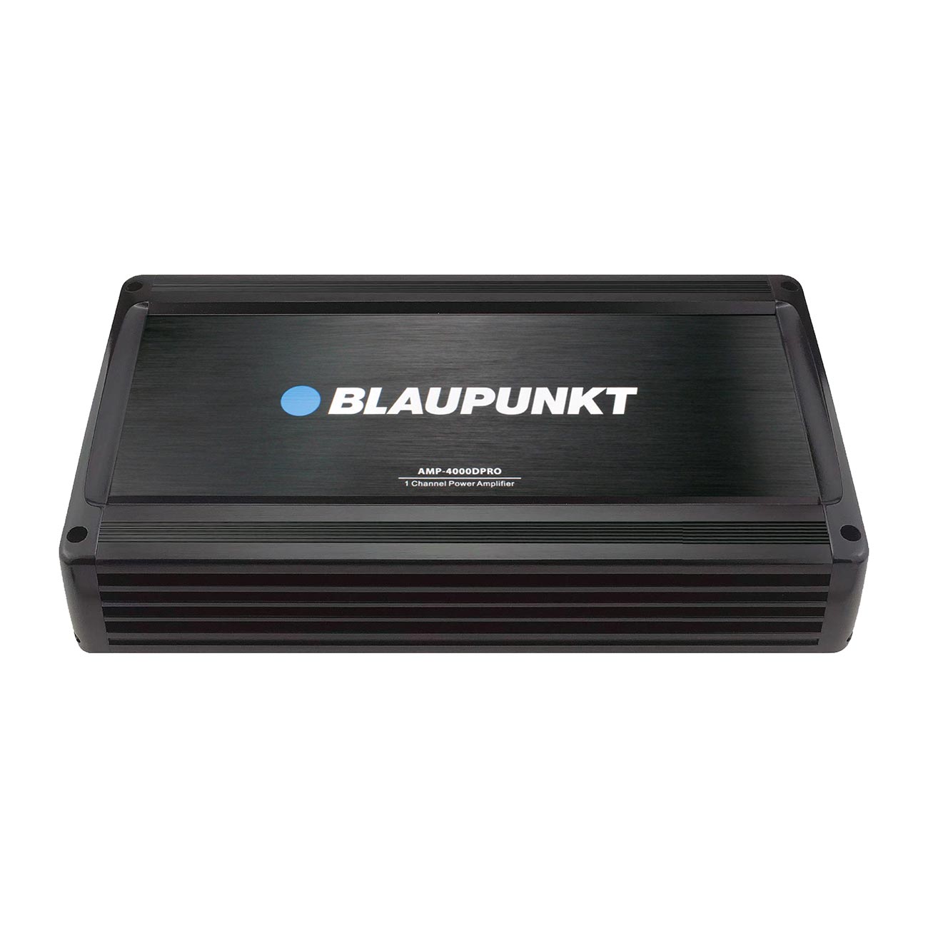 Blaupunkt Pro Series AMP4000DPRO Mono Block D-Class Power Amplifier 4000 Watts Max