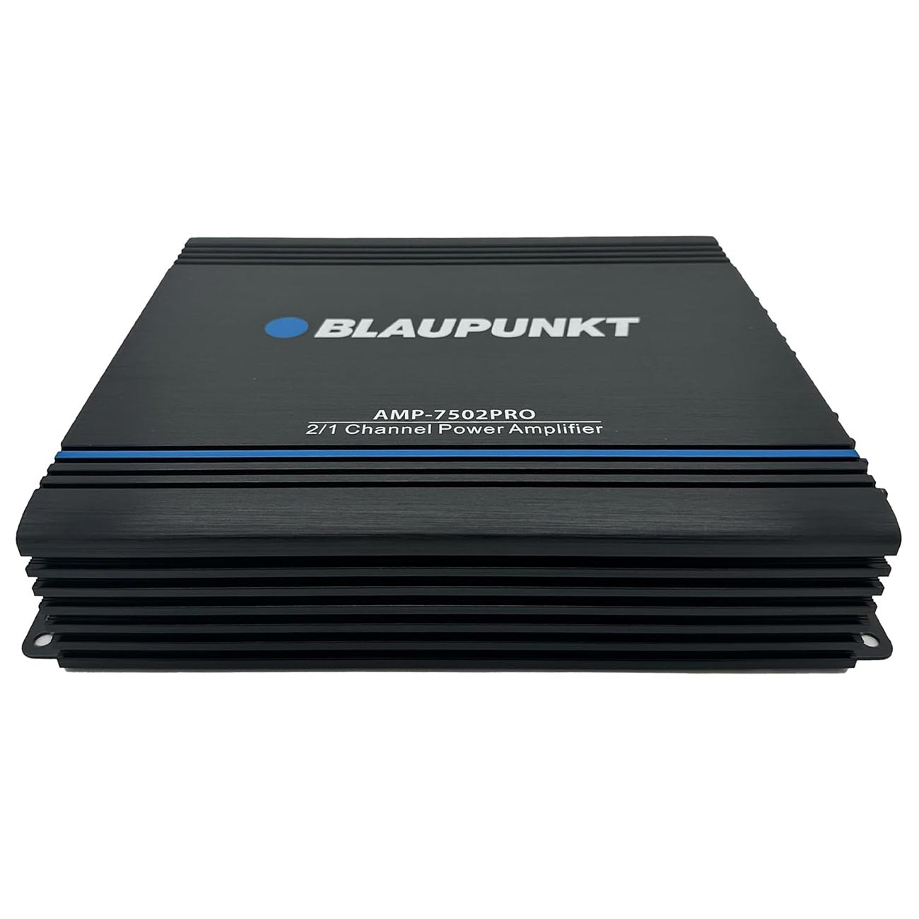 Blaupunkt Pro Series AMP7502PRO 750-Watt 2-Channel AB-Class Power Amplifier - View 3