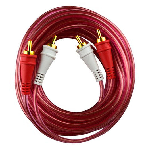Nippon Audiopipe Installer Series 1.5-Foot Gold Plated OFC RCA Cable