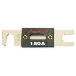 Nippon Audiopipe ANL Fuse 150 Amp (2 Pack) - High-Current Automotive Fuse