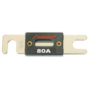 Nippon Audiopipe ANL Fuse 80 Amp - 2 Pack
