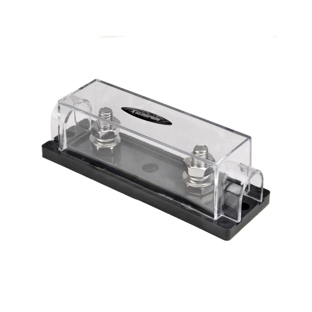 Xscorpion ANL1010P Inline Fuse Holder for 0/2/4 Gauge Cables
