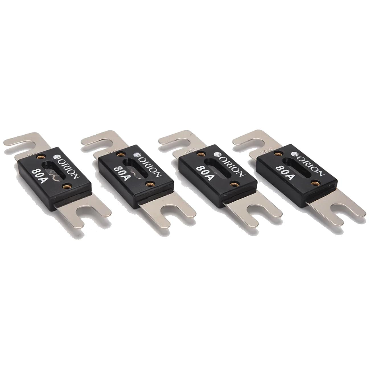 Orion 80 Amp ANL Fuses - Pack of 4 - View 1