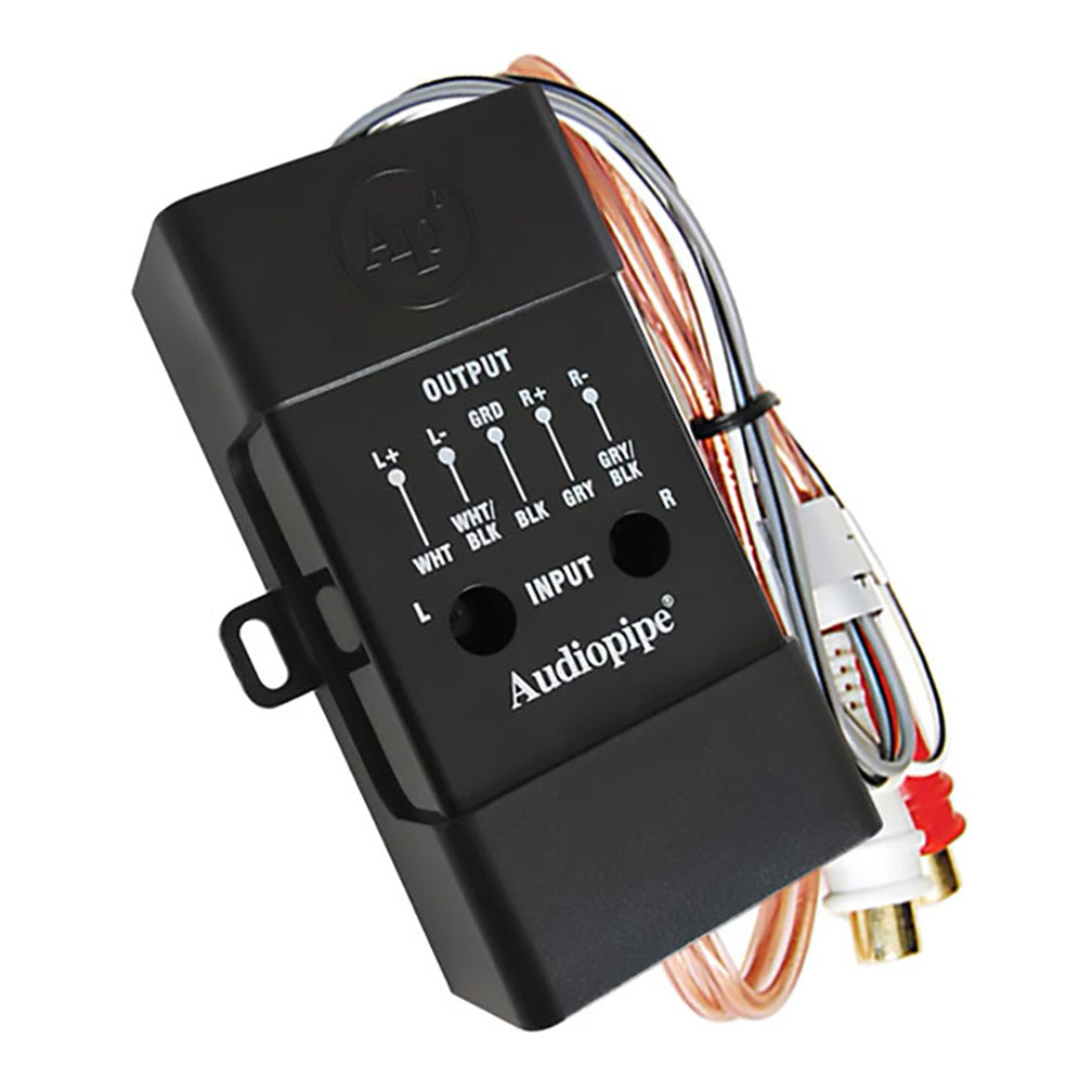 Nippon Audiopipe APNR2002 Hi/Low Impedance Adaptor