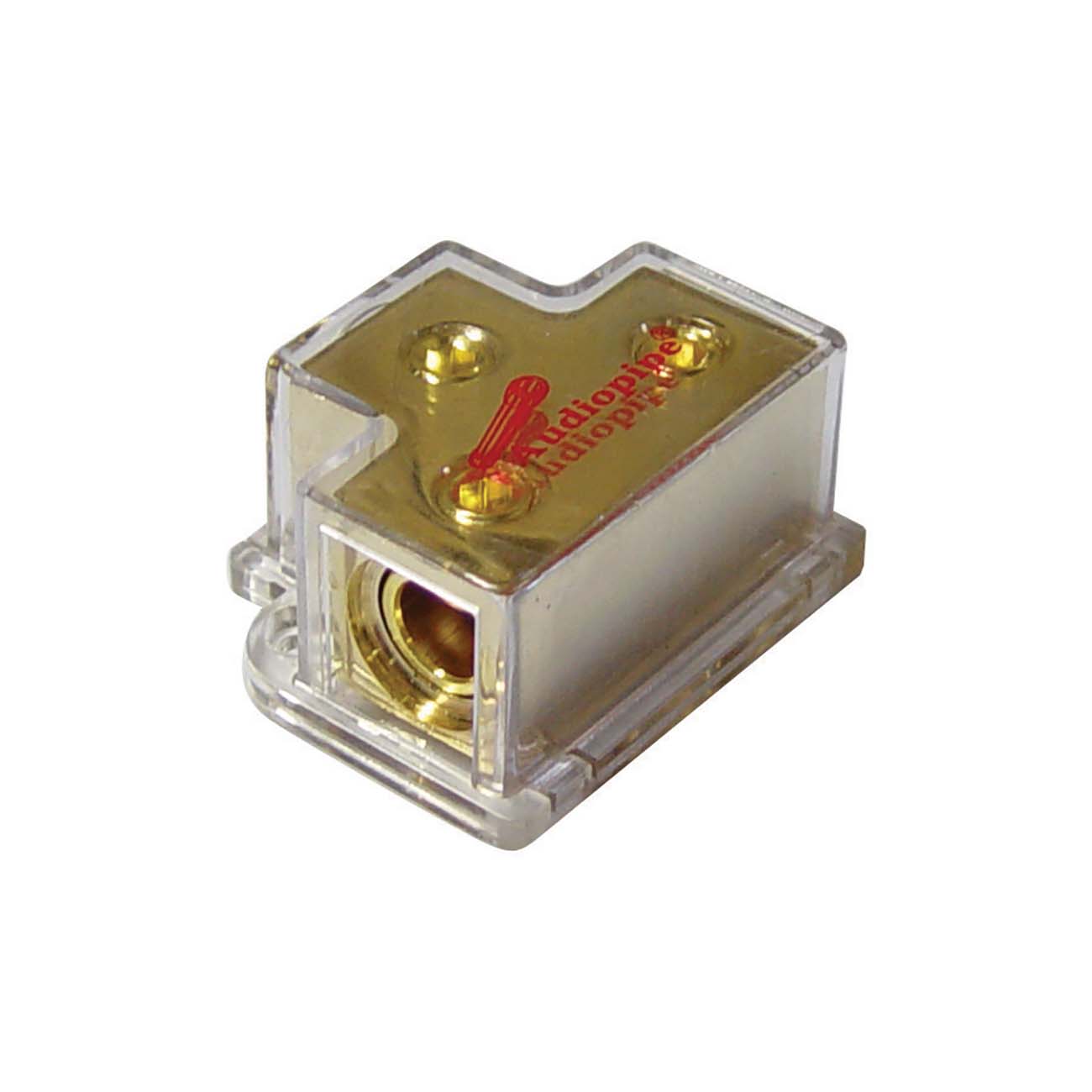 Nippon Audiopipe B1020 1 Input / 2 Output Distribution Block