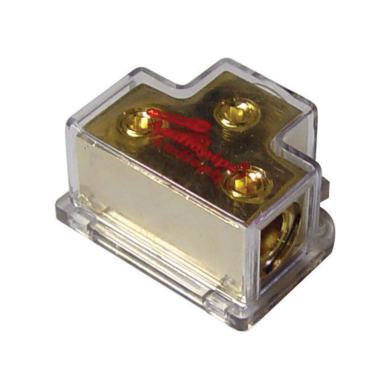 Nippon Audiopipe B1020 1 Input / 2 Output Distribution Block