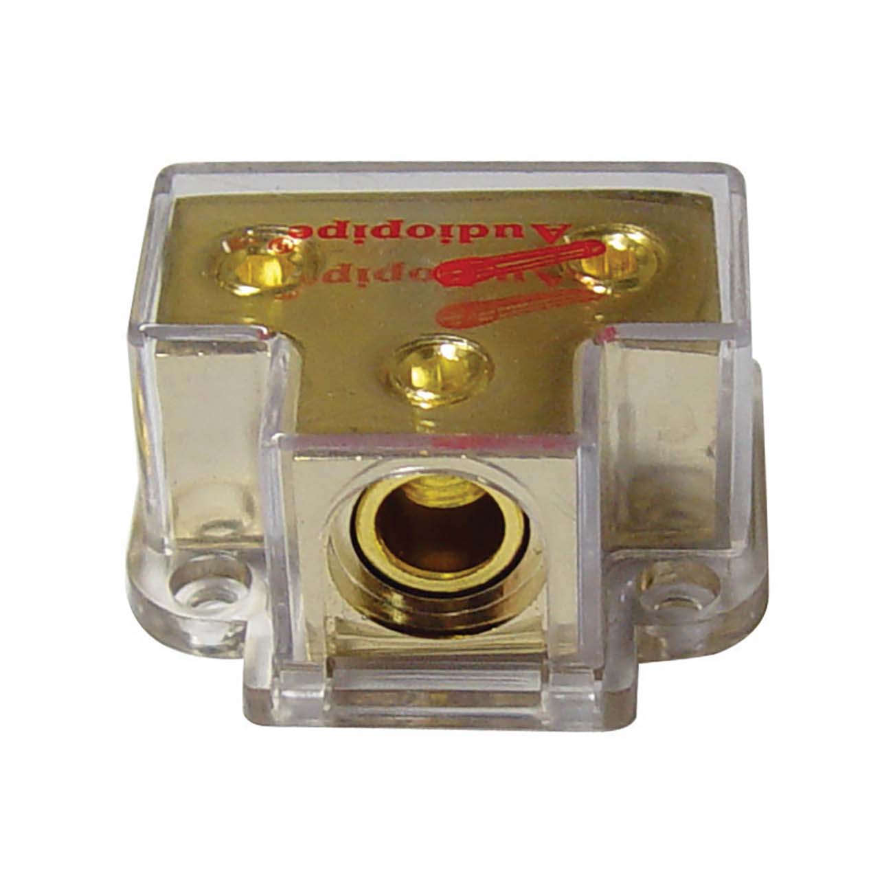 Nippon Audiopipe B1020 1 Input / 2 Output Distribution Block