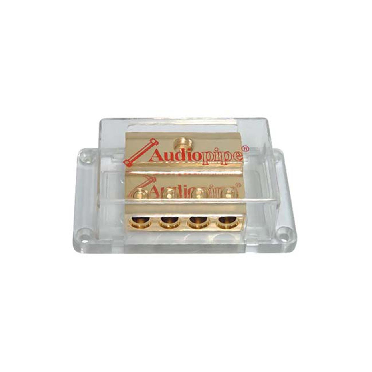 Nippon Audiopipe APPB1044 1 Input / 4 Output Distribution Block