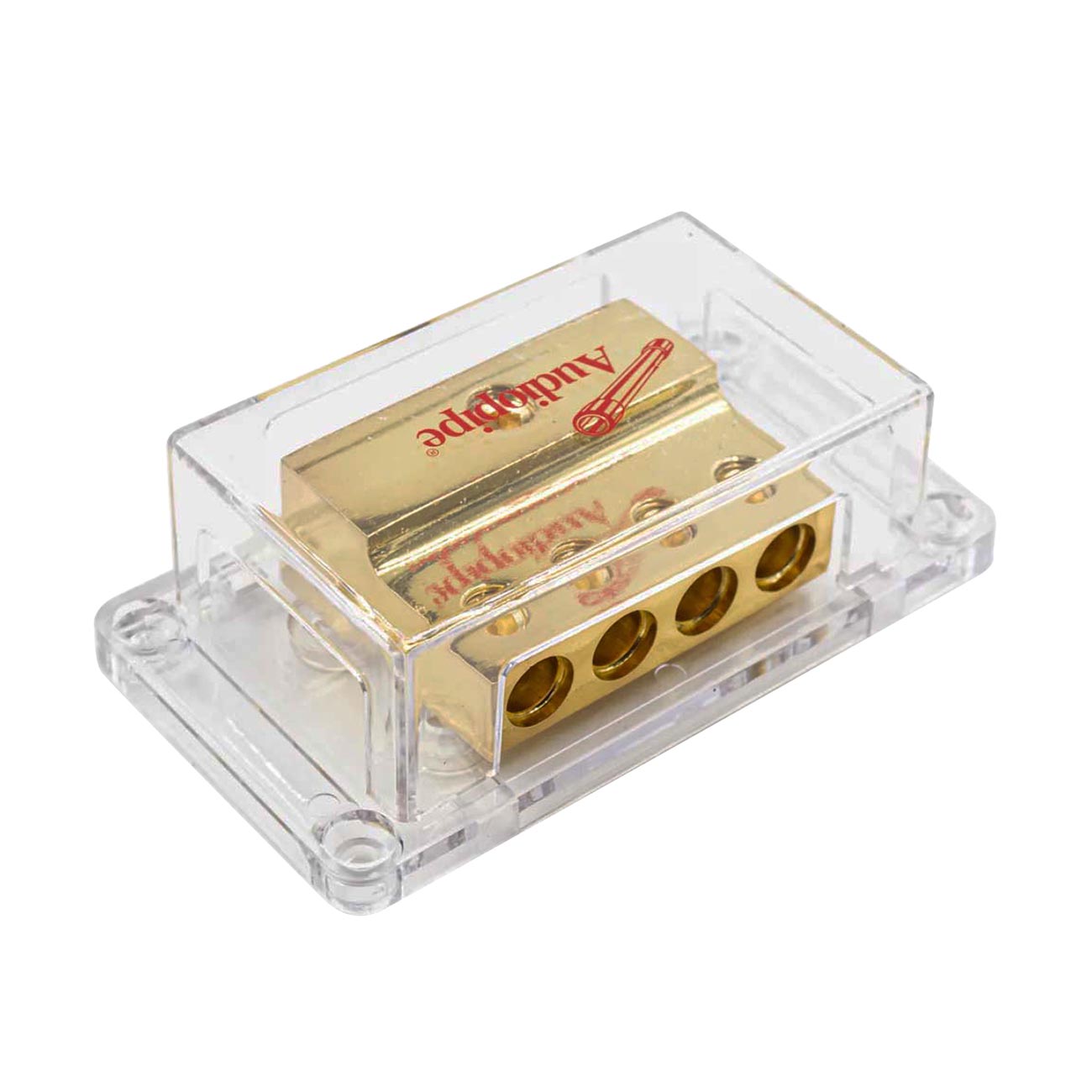 Nippon Audiopipe APPB1044 1 Input / 4 Output Distribution Block